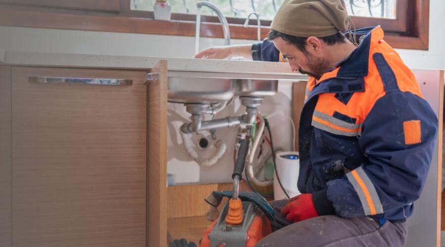 home faucet repair service in Hereford, OR